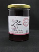 Gelée de raisiné rouge