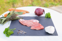 Grillades de porc bio 300gr