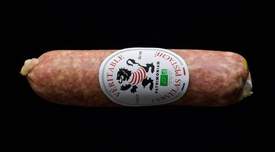 Saucisson à cuire pistaché bio