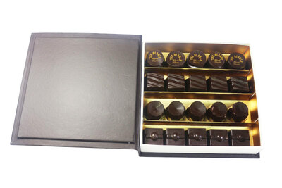 Choco rhum