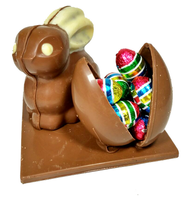 L'oeuf de lapinou