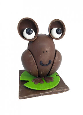 La grenouille