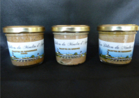 Rillettes de sardines 100 gr