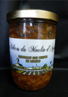 Cassoulet au confit de canard