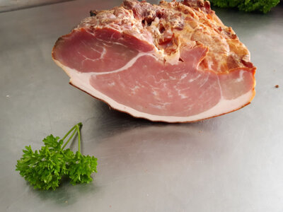 Jambon fumé