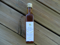 Vinaigre gastronomique jun ail noir