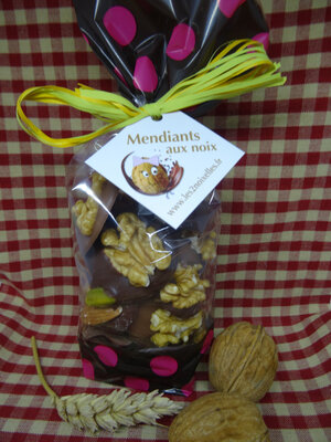 Mendiants aux noix 150g