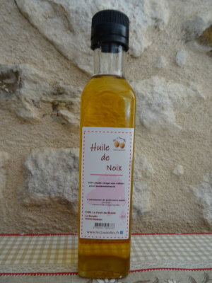 Huile de noix 50cl
