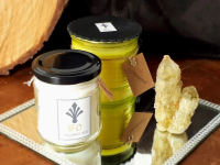 Bougie parfumée citronnelle