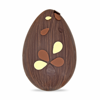 Oeuf surprise 500g - noir