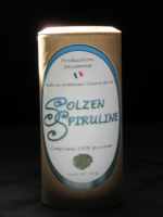 Spiruline en comprimés