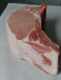 Porc (g) côte de cochon 750g - image 2