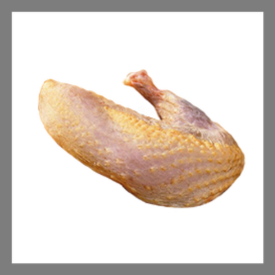 Suprême pintade