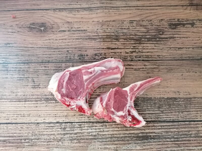 Agneau (g) côtelettes