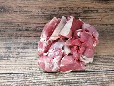 Agneau (m) navarrin