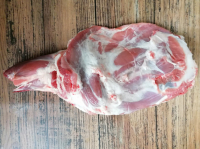 Agneau (r) - epaule avec os