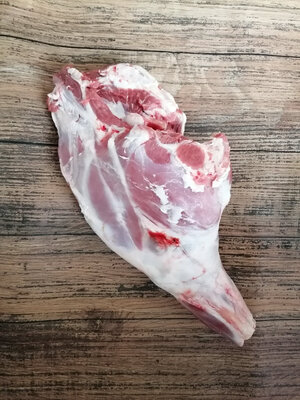 Agneau (r) - gigot avec os