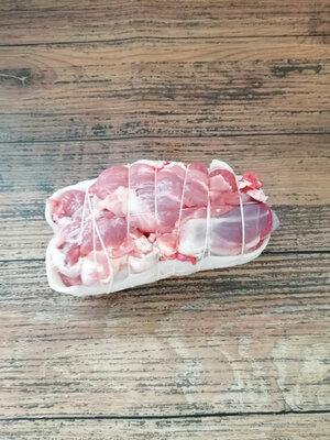 Agneau (r) - rôti agneau