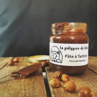Pâte à tartiner chocolat & noisette