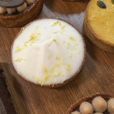 Tartelette citron