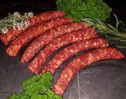 Saucisse de brebis