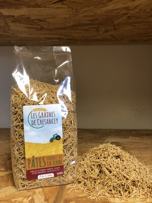 Spaghettis courts