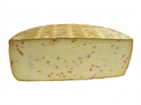 Tomme au fenugrec