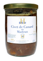 Civet canard au madiran