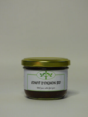 Confit d'oignon