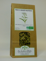 Tisane simple bio d'achillée millefeuille