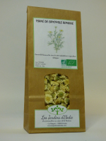 Tisane simple bio de camomille romaine