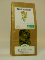 Tisane simple bio de frêne