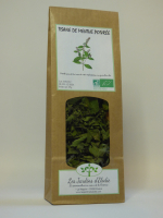 Tisane simple bio de menthe poivrée