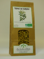 Tisane simple bio de sureau