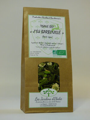 Tisane composée 'j'su barbouillé'