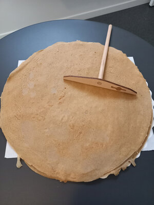 12 galettes sarrasin