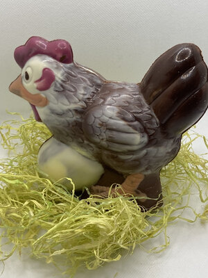 La poule
