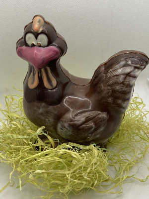 La poule