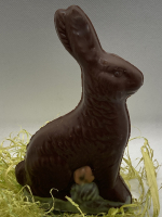 Le lapin assis