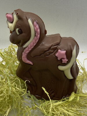 La licorne chocolat