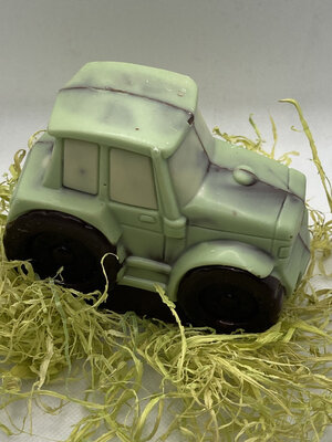 Le tracteur