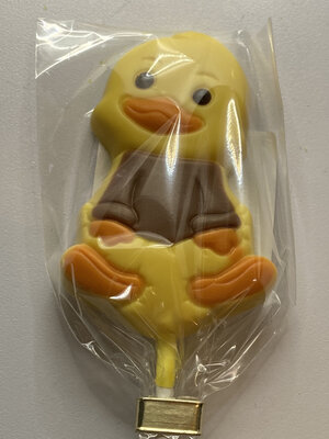 La sucette canard