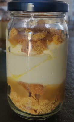 Tiramisu breton
