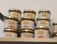 Tapenade olives vertes basilic