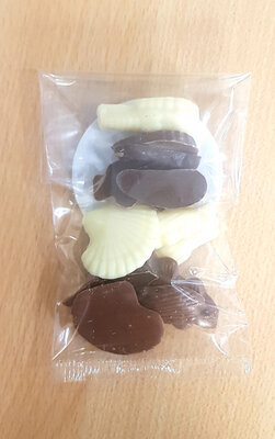 Mini sachet friture