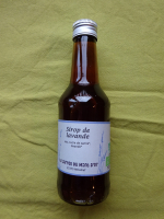 Sirop de lavande