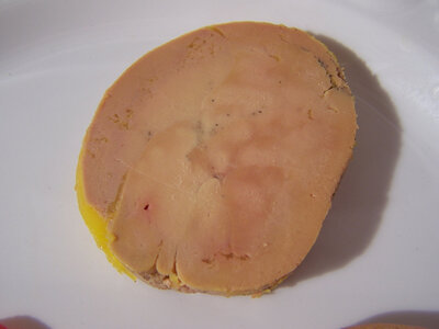 Foie gras mi-cuit-200g