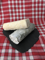 Bûche demi-affinée