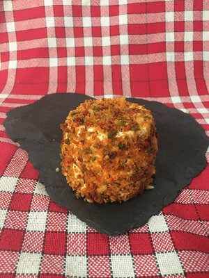 Crottin saveur mexicaine