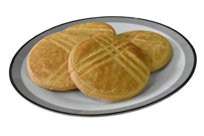 Sablés citron